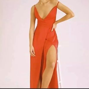 Fame &Partners Free People Bond Maxi Dress Size 8